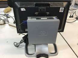 HP DC7900 Ultra-Slim Desktop |Intel Core 2 Duo E8400| 2GB RAM| 500GB HDD | Windows 10