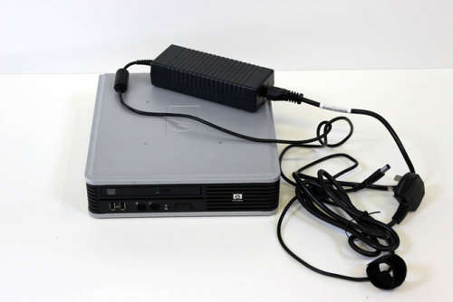 HP DC7900 Ultra-Slim Desktop |Intel Core 2 Duo E8400| 2GB RAM| 500GB HDD | Windows 10