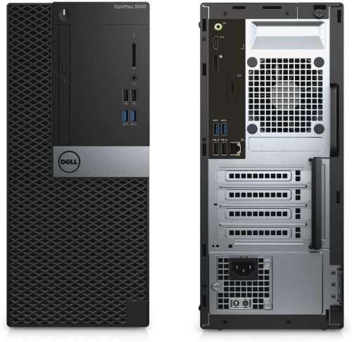Dell Optilex 3040| Intel Core i3-6300U| 6th Gen| 8GB Ram| 500GB Hdd| Windows 10
