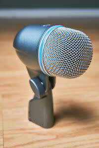 Shure BETA 52A Kick Drum Microphone