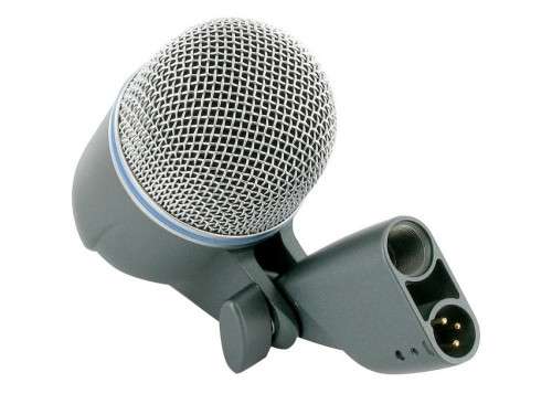 Shure BETA 52A Kick Drum Microphone