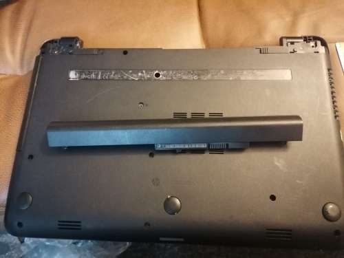 HP 250 G3 intel Celeron| 2GB RAM - Charging port damaged- spare parts