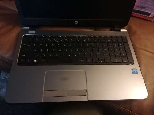 HP 250 G3 intel Celeron| 2GB RAM - Charging port damaged- spare parts
