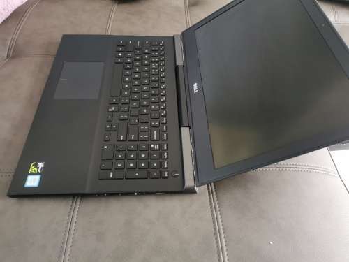 Dell Inspiron 15 7566 | Intel Core i7 | 16GB RAM| 500GB 128GB SSD| Windows 10 Pro Gaming Laptop