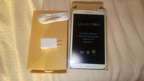 Samsung Galaxy Tab 3 3G(Cellular) 7"