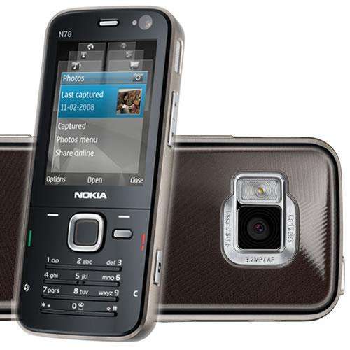 Nokia N78