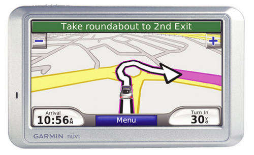 Garmin Nuvi 710