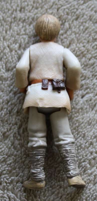 *SALE* STAR WARS 3 3/4" (EP1) - ANAKIN SKYWALKER (Boy) - Loose!!