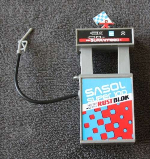 SASOL 1:18 Scale - Vintage and Rare Fuel Pump! from the 1980's in Excellent Condition