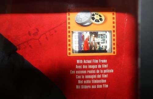 JAMES BOND 007 "12 Inch" Pierce Brosnan in TOMORROW NEVER DIES *RARE Limted Edition* ACTION MAN