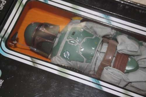 *SALE* STAR WARS 12" OTC Collection - BOBA FETT - Amazing Detail!!