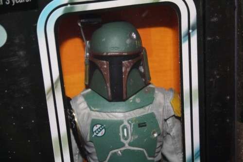*SALE* STAR WARS 12" OTC Collection - BOBA FETT - Amazing Detail!!