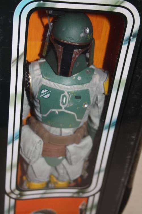 *SALE* STAR WARS 12" OTC Collection - BOBA FETT - Amazing Detail!!