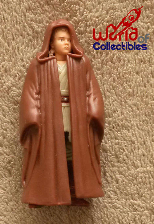 Star Wars 3 3/4" EPI - Anakin Skywalker (Boy) Naboo Cloak - Hasbro Action Figure - Loose