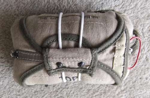 DID Dragon - 1/6th Scale - WW2 US Airborne (Reserve Parachute) - Loose!!
