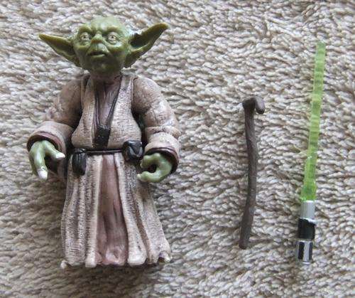 *SALE* STAR WARS 3 3/4" OTC - YODA (Jedi Master) - Loose!!