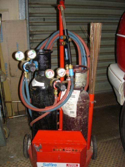 Afrox PortaPak Oxy-Acetylene Welding Kit