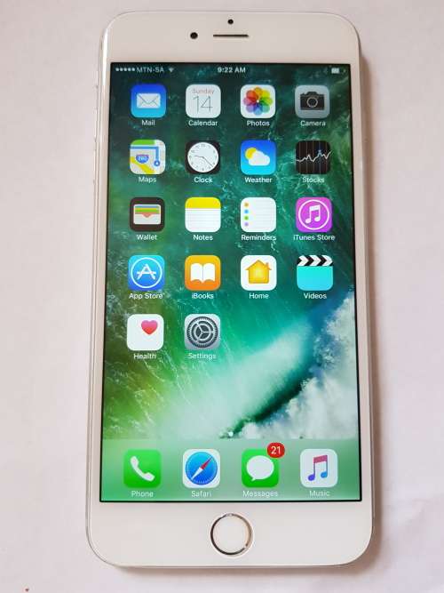 Secondhand iPhone 6S Plus 16GB - Silver