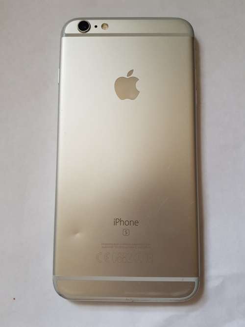 Secondhand iPhone 6S Plus 16GB - Silver