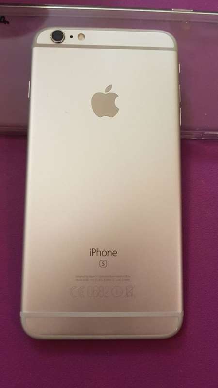 Secondhand iPhone 6S Plus 16GB - Silver