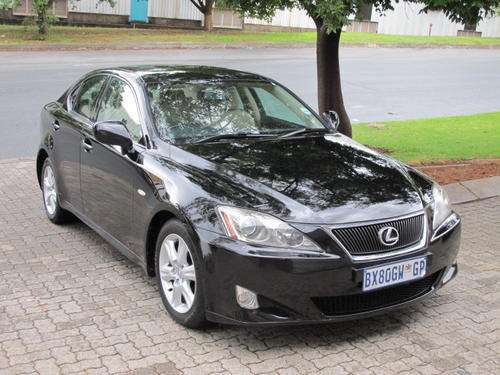 ***R1 Auction*** 2007 Lexus IS250 [ Full House ] Black Beauty  [ Relisted due to time waster ]