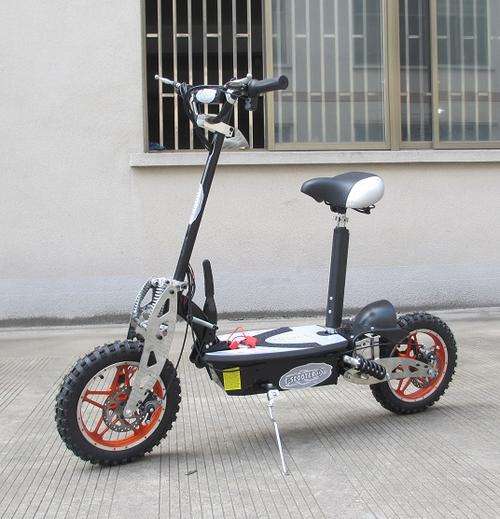 ### 1000w Electric Scooter ### Bigger Wheels ### Unmatched Hill Climbing Ability ### 30-35Km/H ###