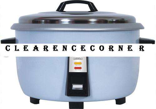 ((LAST 2 UNITS LEFT)) Stock Clearance (( Big 8L Drum Rice Cooker )) R1 Auction (( 2 Available ))