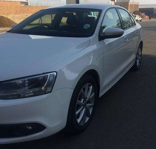 2012 Volkswagen Jetta , Comfort Line , 1.6TDI , Full Service History & Spare Keys Available
