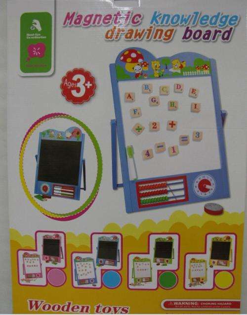 @@ Magnetic Knowledge Drawing Board @ Top quality @ for every child @