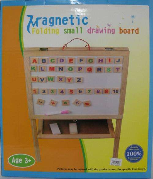 @@ Magnetic Folding  Drawing Board @ Top quality @ for every child @