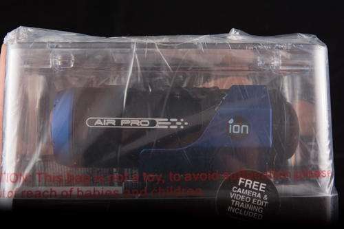 **Bargain Buy**: Ion Air Pro HD Sports Video Camera - Free 32GB Micro SDHC Card