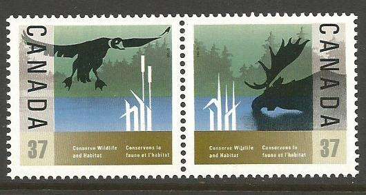 CANADA- **mint - Wildlife conservation