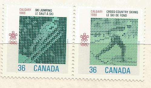 CANADA- **mint - Olympic games