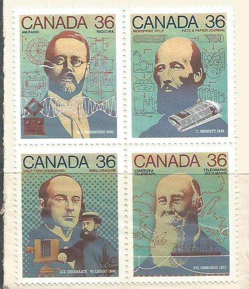 CANADA- **mint - Science and Technology