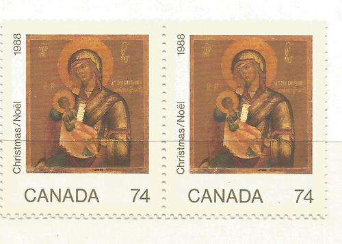 CANADA- **mint - Christmas