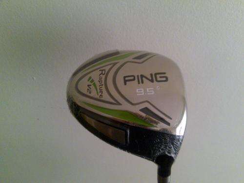 Ping V2 rapture driver
