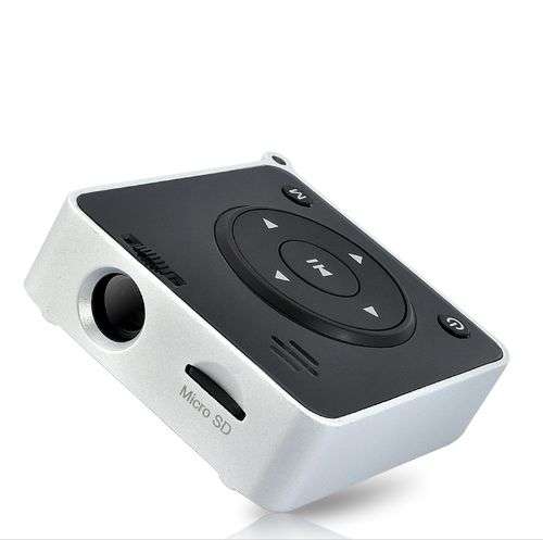 10 Lumen Handheld Mini Projector with Built-in MP4 Player