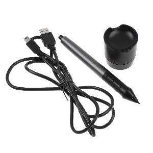 10 inch Art Graphics Drawing Tablet Cordless Digital Pen for PC Laptop Computer
