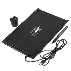  10 inch Art Graphics Drawing Tablet Cordless Digital Pen for PC Laptop Computer