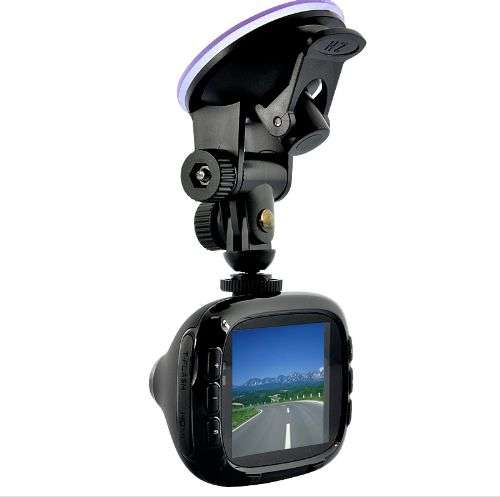 Car DVR - 1080p, HDMI, Motion Detection, 16x Zoom, Nightvision