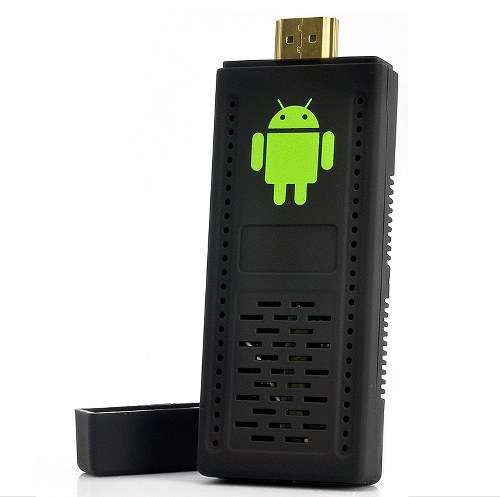 SmartTV - Android 4.1 Mini PC - Dual Core 1.6Ghz CPU, WiFi N, HD 1080p
