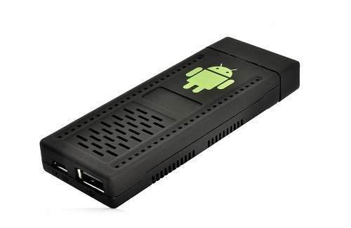 SmartTV - Android 4.1 Mini PC - Dual Core 1.6Ghz CPU, WiFi N, HD 1080p