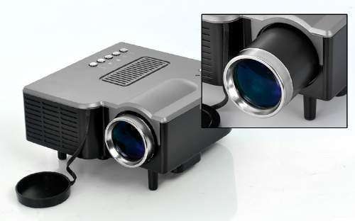 Mini LED Projector 