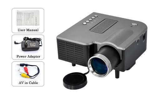 Mini LED Projector 