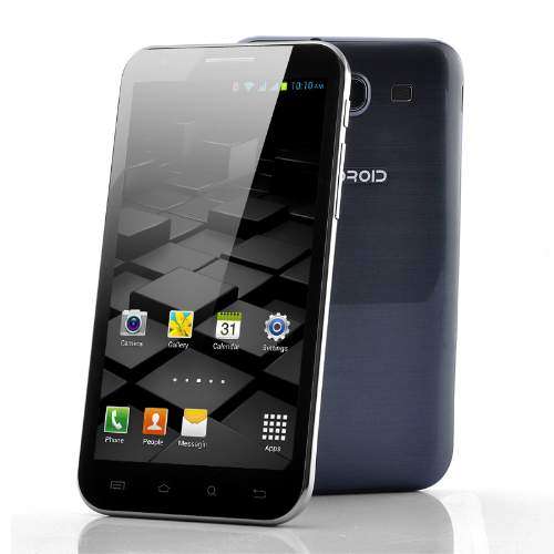 Granite - Android 4.1 3G Phone - 5.7 Inch 720p Screen, 12MP Camera, 1GHz Dual Core CPU, 1GB RAM (Gre