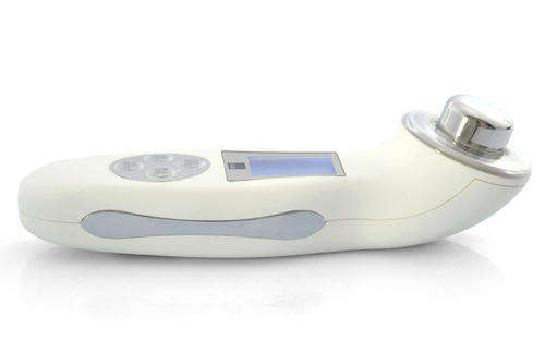 Ultrasonic Skin Care Device - Ionic + Photon Treatment, Rechargeable