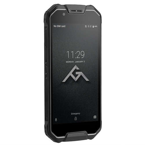 AGM X2 Rugged Phone - Android 7.1, Octa-Core CPU, 6GB RAM, IP68, 1080p Display, 12MP Dual-Camera, Dual-IMEI, 4G