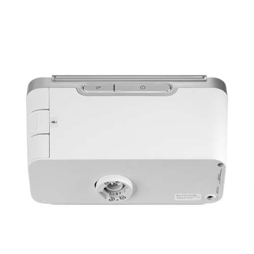 CPAP Ventilator - Data Management, Integrated Air Humidifier, 3.5-Inch Display, EPR, IPR, SD Card Slot (White)