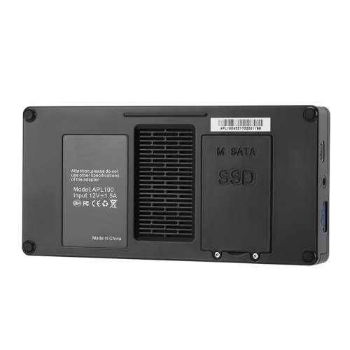 Windows 10 Mini PC APL100 Vbox-Apollo Lake CPU, 4GB RAM, 64GB ROM, USB 3.0, Type C, Wi-Fi