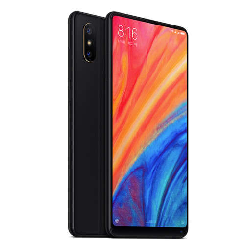 XiaomiMi Mix 2S Android Phone  Snapdragon Octa-Core CPU, 8GB RAM, Android 7.0, Bluetooth 5.0, 2K